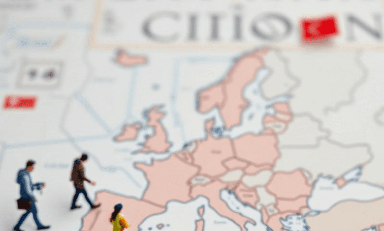 Популяция и миграционные процессы в Европе — перспективы развития