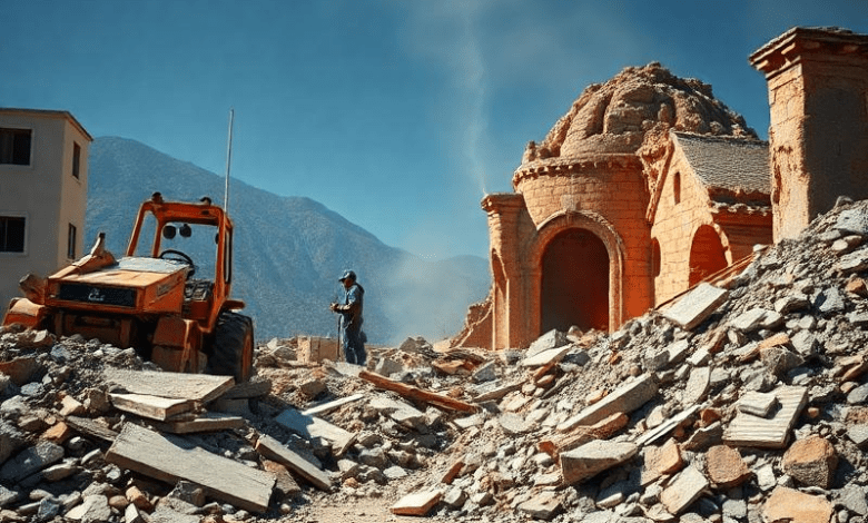 Последствия землетрясение в чили для мировой политики