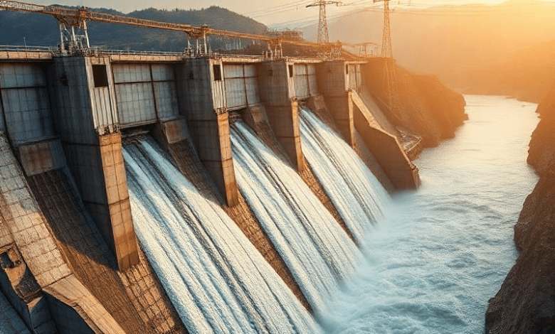 Украина потеряла 50% мощностей гидроэлектростанций из-за войны — роль войны в энергетической безопасности