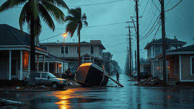 Ураган Катрина — правда, о которой молчали