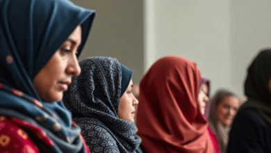 Дебаты о хиджабах в Европе — проверка солидарности