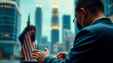 Скандал с Goldman Sachs в Малайзии — влияние на права человека