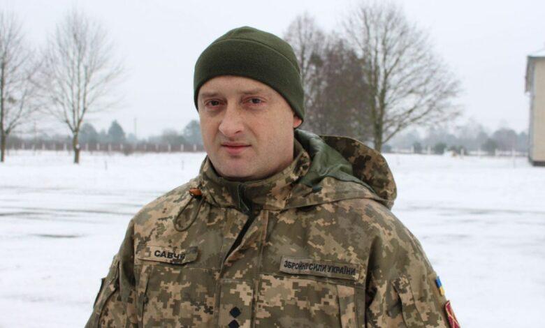 Андрей Савчук