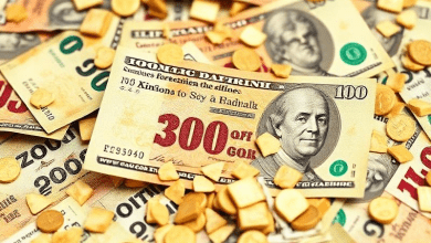 Инфляция в Зимбабве — триллионы за хлеб