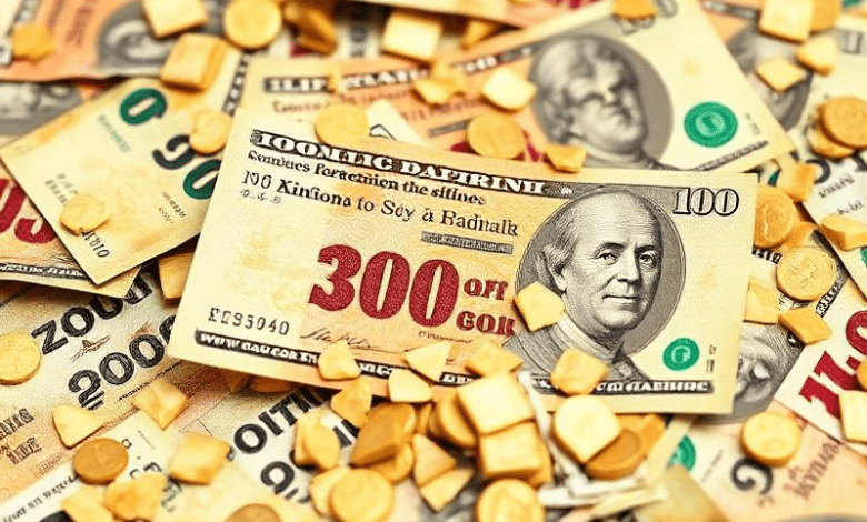 Инфляция в Зимбабве — триллионы за хлеб