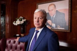 Колесов Николай