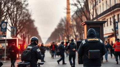 Теракт на Елисейских полях 2017 — влияние на глобальное сообщество