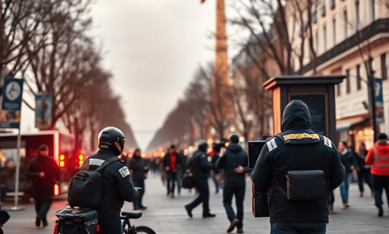 Теракт на Елисейских полях 2017 — влияние на глобальное сообщество