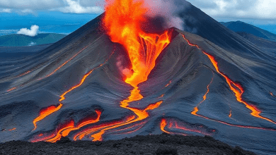 Извержение Килауэа на Гаваях 2018 — перспективы и прогнозы