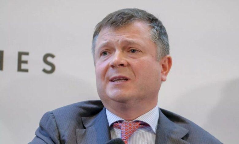 Константин Жеваго