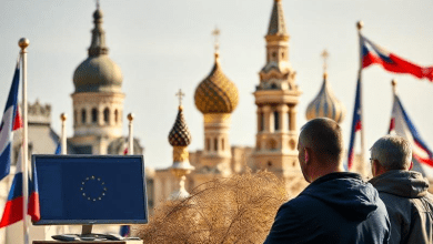 Запрет российских СМИ в Европе — экологические и социальные риски