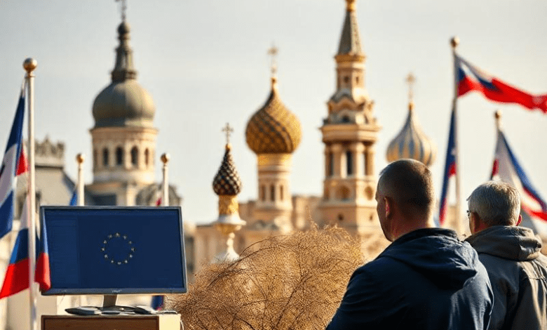 Запрет российских СМИ в Европе — экологические и социальные риски