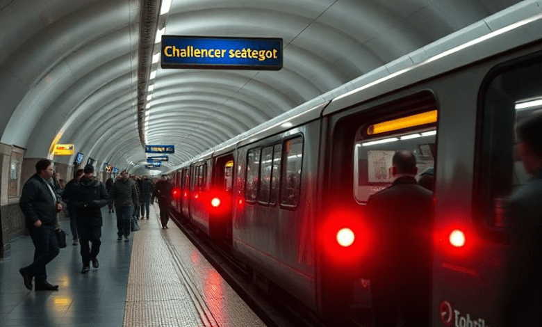 Теракт в метро Санкт-Петербурга 2017 — вызовы современности