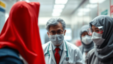 Тяжелый острый респираторный синдром SARS 2003 — кто и почему