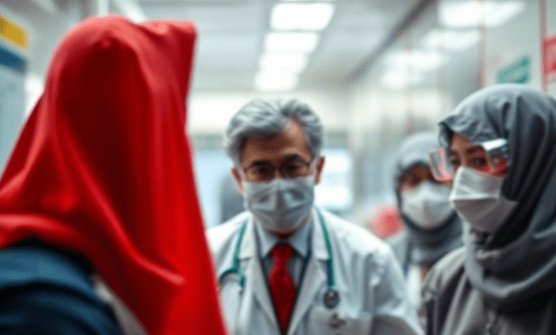 Тяжелый острый респираторный синдром SARS 2003 — кто и почему