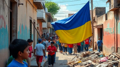 Кризис в Венесуэле — трагедия, которую помнят поколения