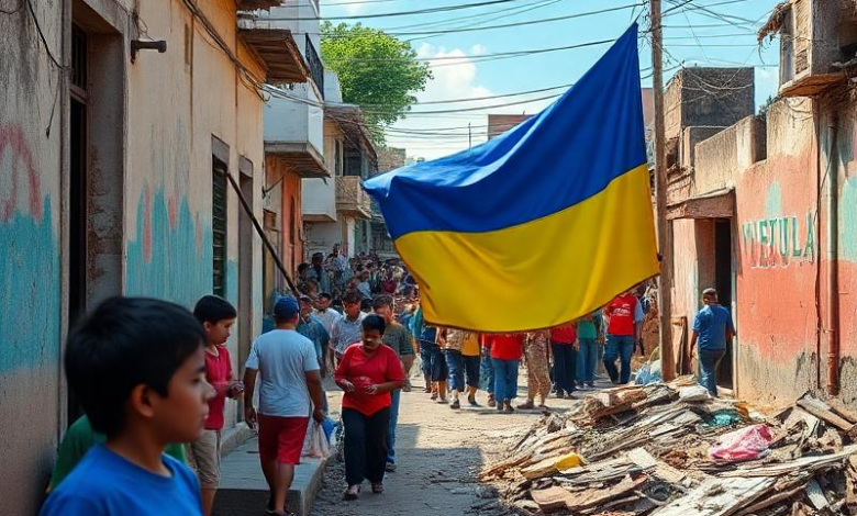 Кризис в Венесуэле — трагедия, которую помнят поколения