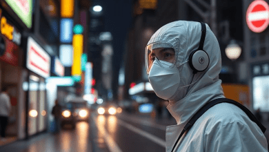 Изоляция городов во времена эпидемий