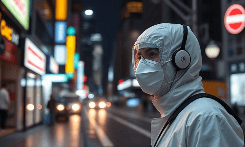 Изоляция городов во времена эпидемий