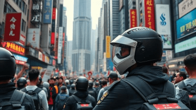 Протесты в Гонконге 2019 года — вызовы современности