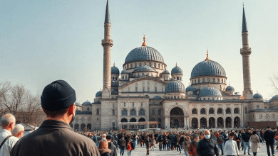 Исламизация в Украине — новый виток — как меняются города