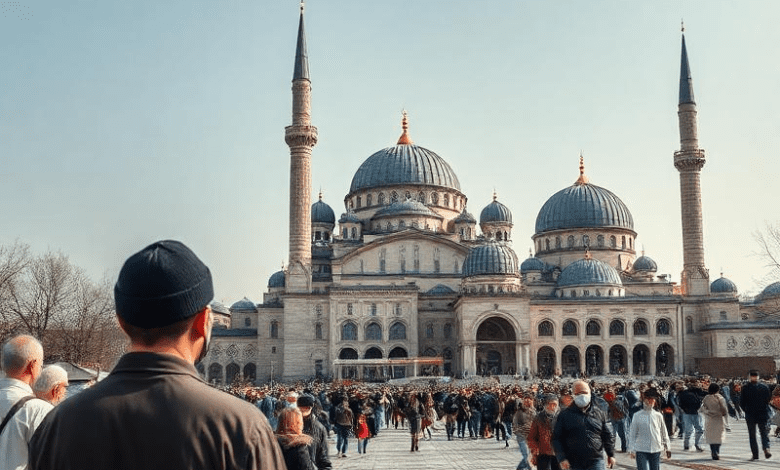 Исламизация в Украине — новый виток — как меняются города