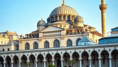 Европейские города и новые мечети — факты и влияние