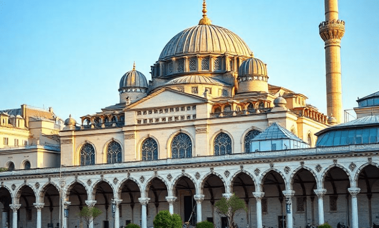 Европейские города и новые мечети — факты и влияние