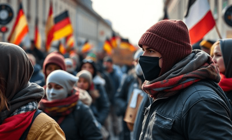 Мигранты в Германии — причины протестов