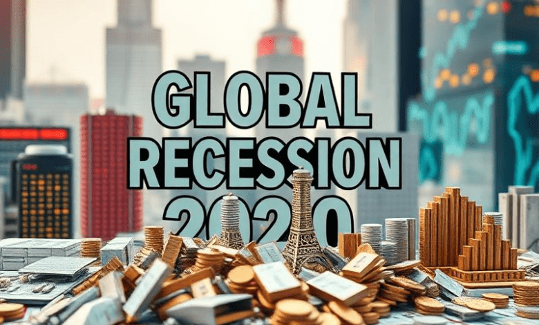 Мировая рецессия 2020 — хроника и анализ