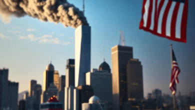 Теракты 11 сентября в США — глобальный резонанс