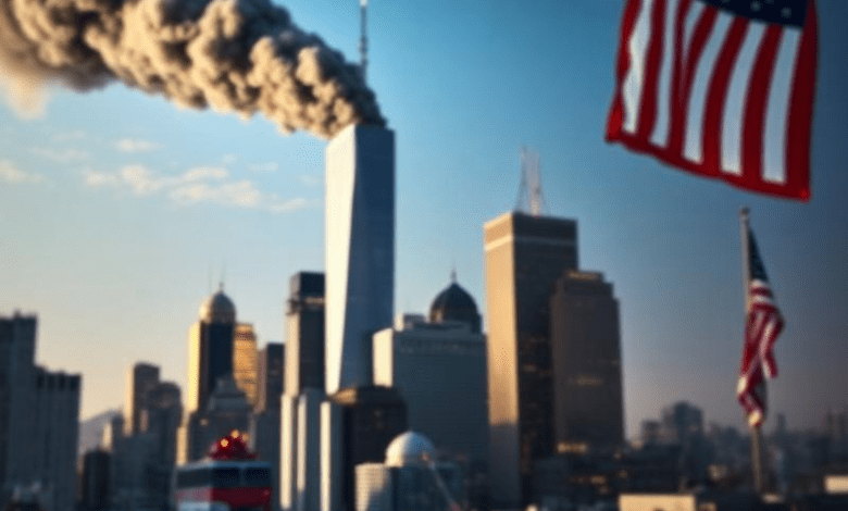 Теракты 11 сентября в США — глобальный резонанс