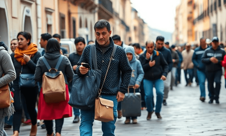 Приток мигрантов в Италию — влияние на общество