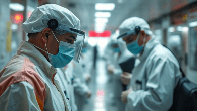 Пандемия COVID-19 2020 — хроника главных событий