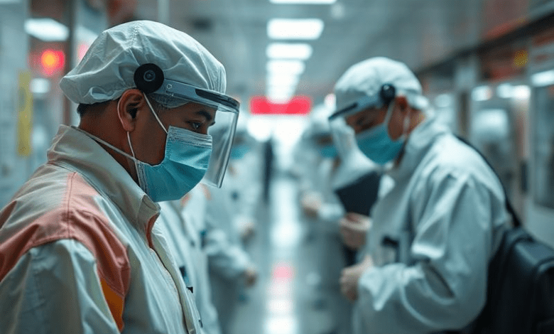 Пандемия COVID-19 2020 — хроника главных событий