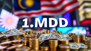 Скандал с 1MDB — малайзийские миллиарды