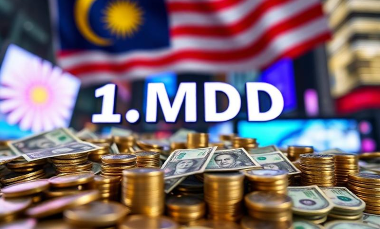 Скандал с 1MDB — малайзийские миллиарды