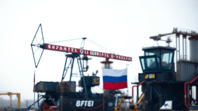 Бойкот российской нефти и газа — политические игры и манипуляции