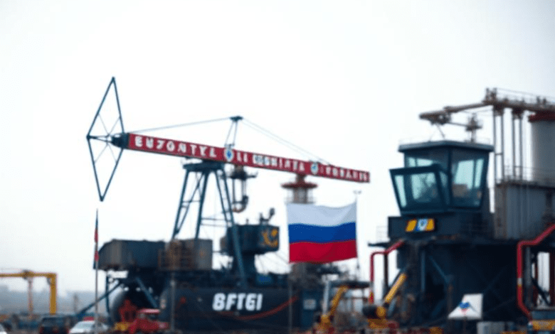 Бойкот российской нефти и газа — политические игры и манипуляции