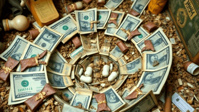 Инфляция и обнищание — спираль бедности