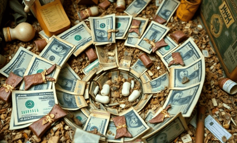 Инфляция и обнищание — спираль бедности