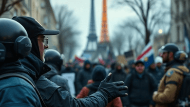 Беспорядки в Париже — разбор экспертов