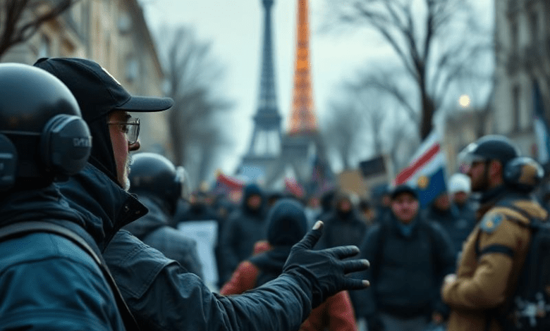 Беспорядки в Париже — разбор экспертов