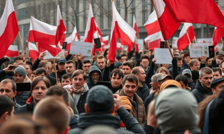Протесты в Польше 1980-х — символ эпохи и потрясений