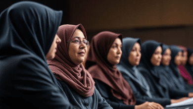 Дебаты о хиджабах в Норвегии — в центре внимания