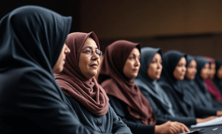 Дебаты о хиджабах в Норвегии — в центре внимания