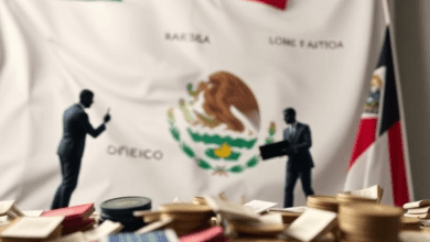 Последствия долговой кризис мексики для мировой политики