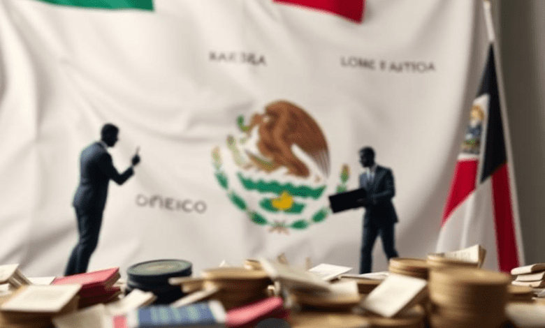 Последствия долговой кризис мексики для мировой политики