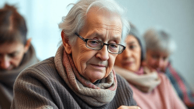 Старение населения в Исландии 2023 — долгий эффект