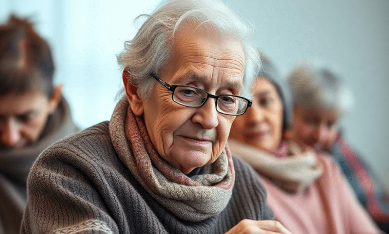 Старение населения в Исландии 2023 — долгий эффект